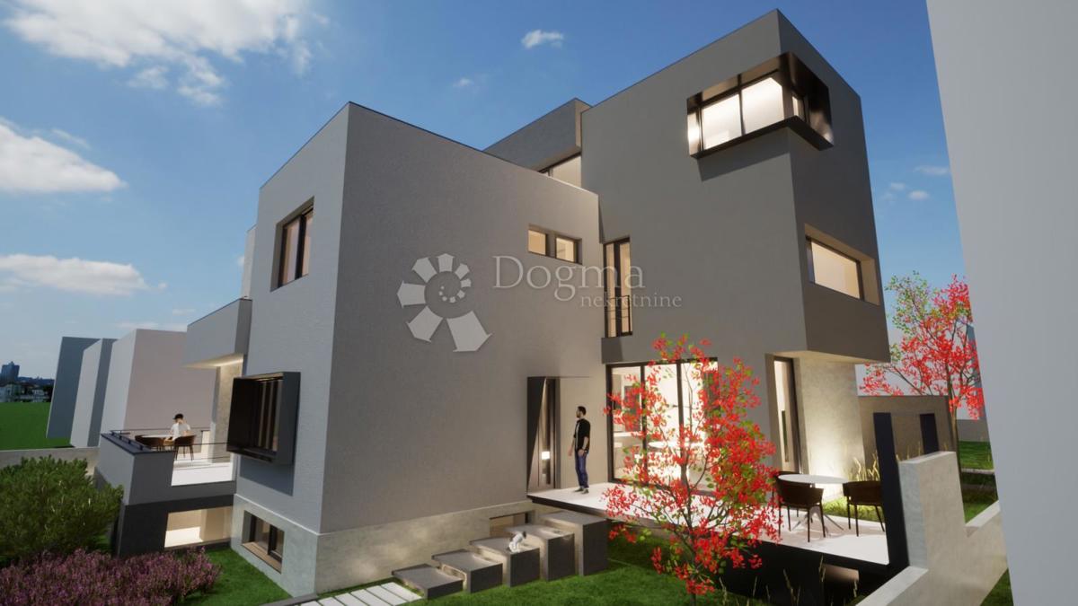 Stanovanje Centar, Varaždin, 125,55m2