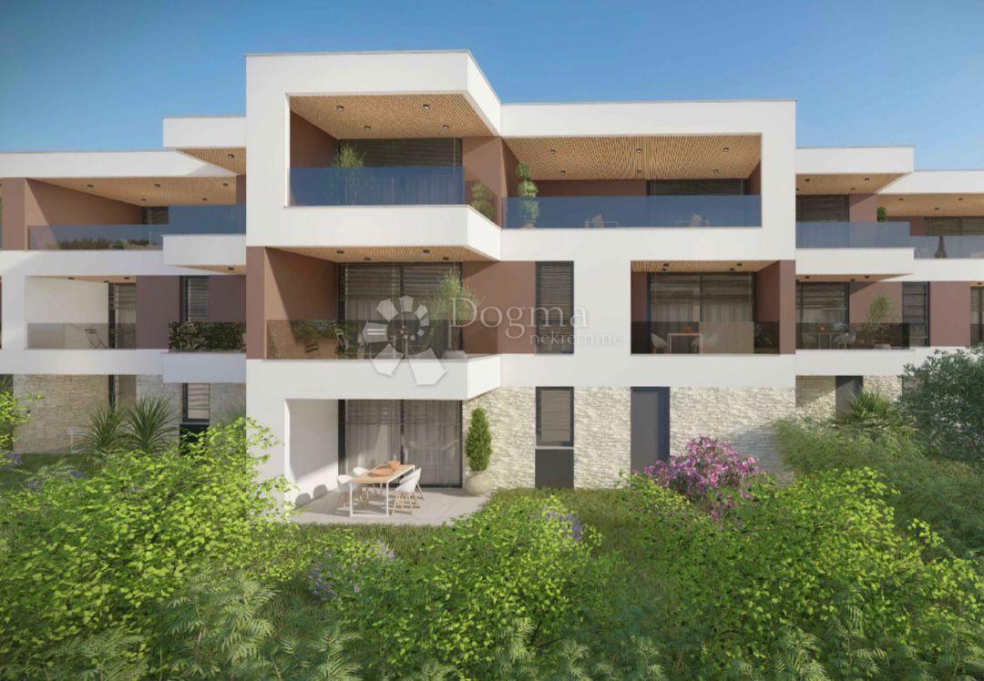 Stanovanje Valdebek, Pula, 54,35m2