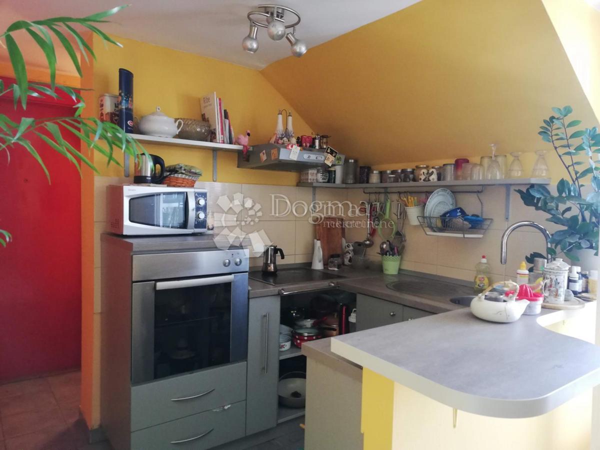 Stanovanje Donji grad, Donji Grad, 52,90m2