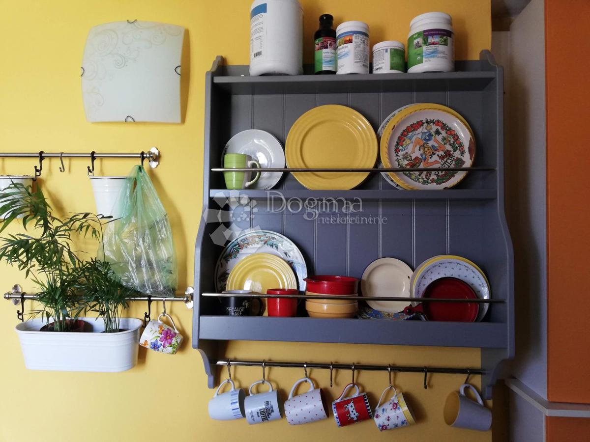 Stanovanje Donji grad, Donji Grad, 52,90m2