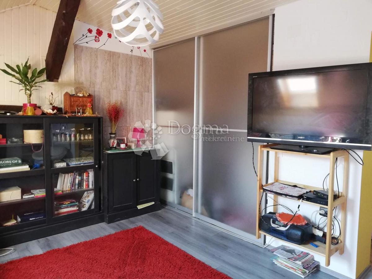 Stanovanje Donji grad, Donji Grad, 52,90m2