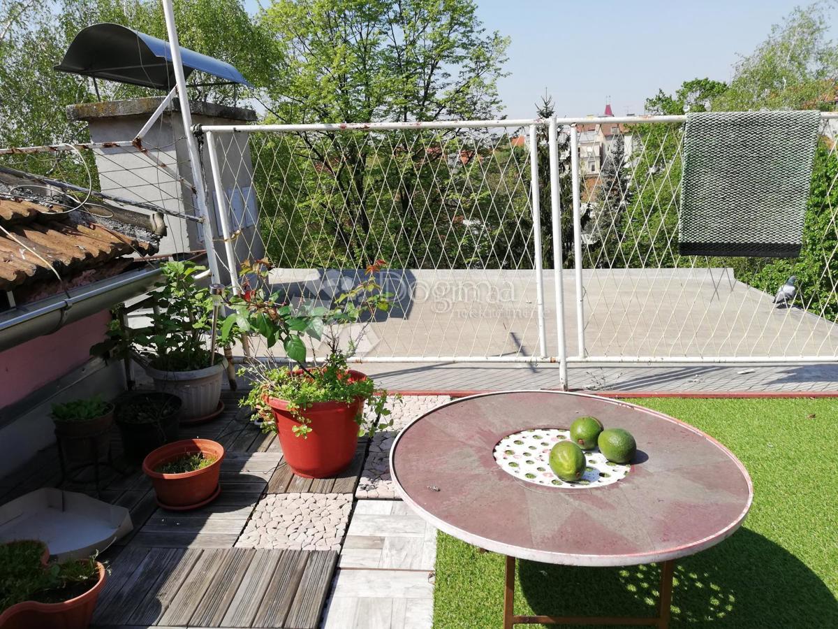 Stanovanje Donji grad, Donji Grad, 52,90m2