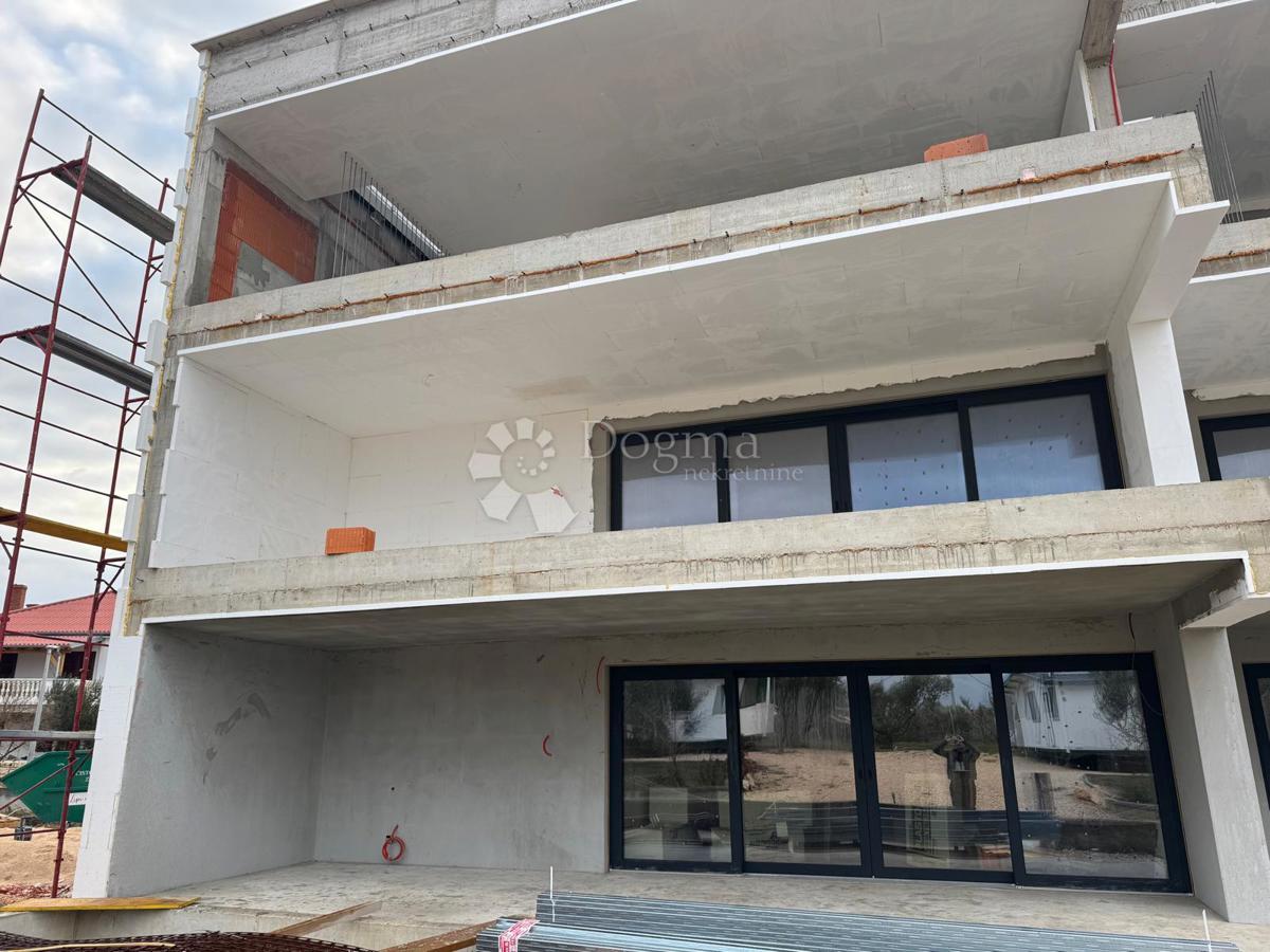 Apartma Ljubač, Ražanac, 102,17m2