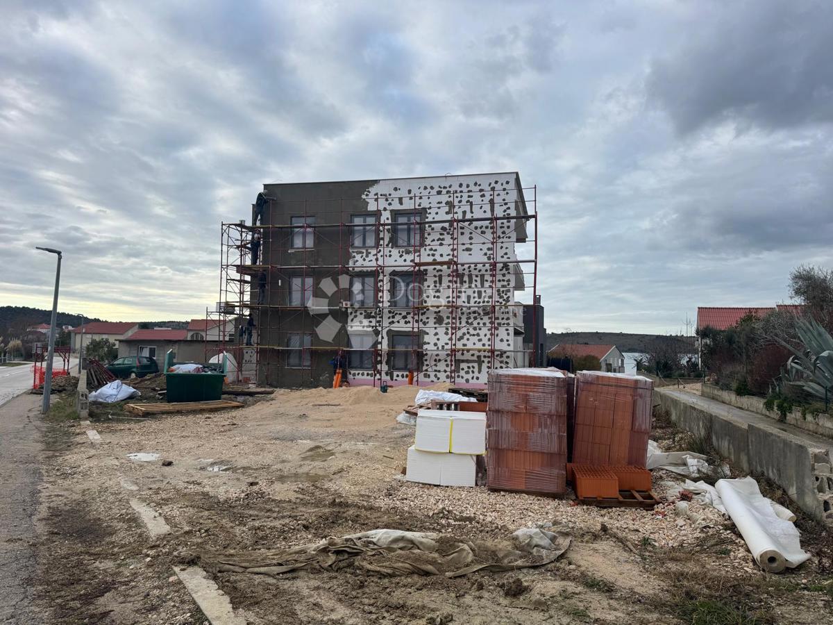 Apartma Ljubač, Ražanac, 102,17m2