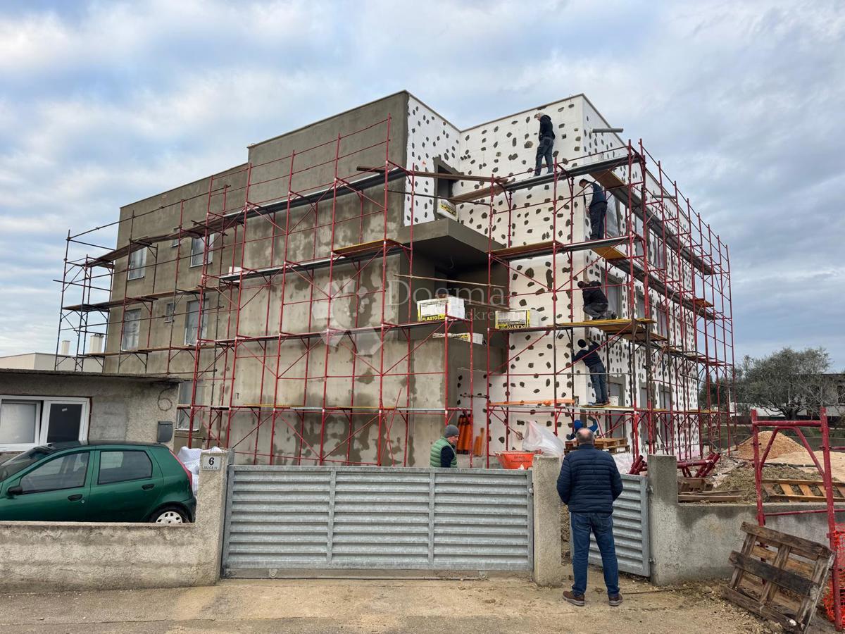 Apartma Ljubač, Ražanac, 102,17m2