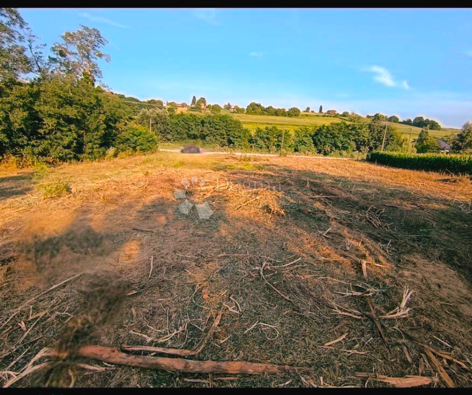 Zazidljivo zemljišče Veliki Potočec, Križevci, 5.271m2
