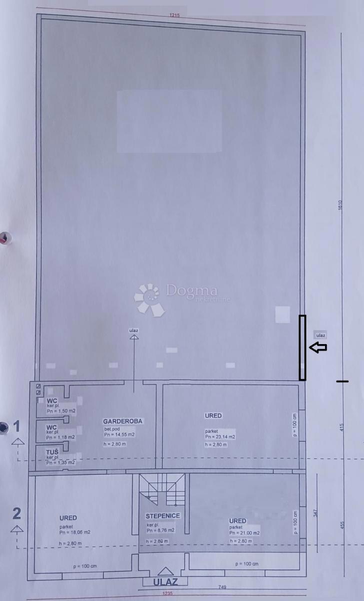 Hiša Kajzerica, Novi Zagreb - Zapad, 964m2