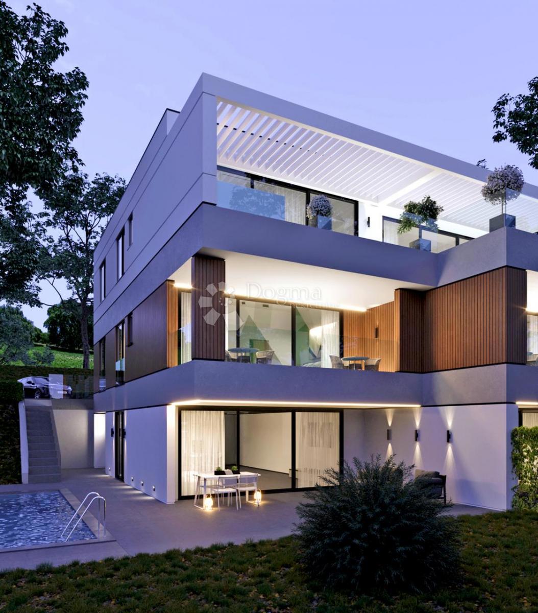 Stanovanje Liganj, Lovran, 140m2