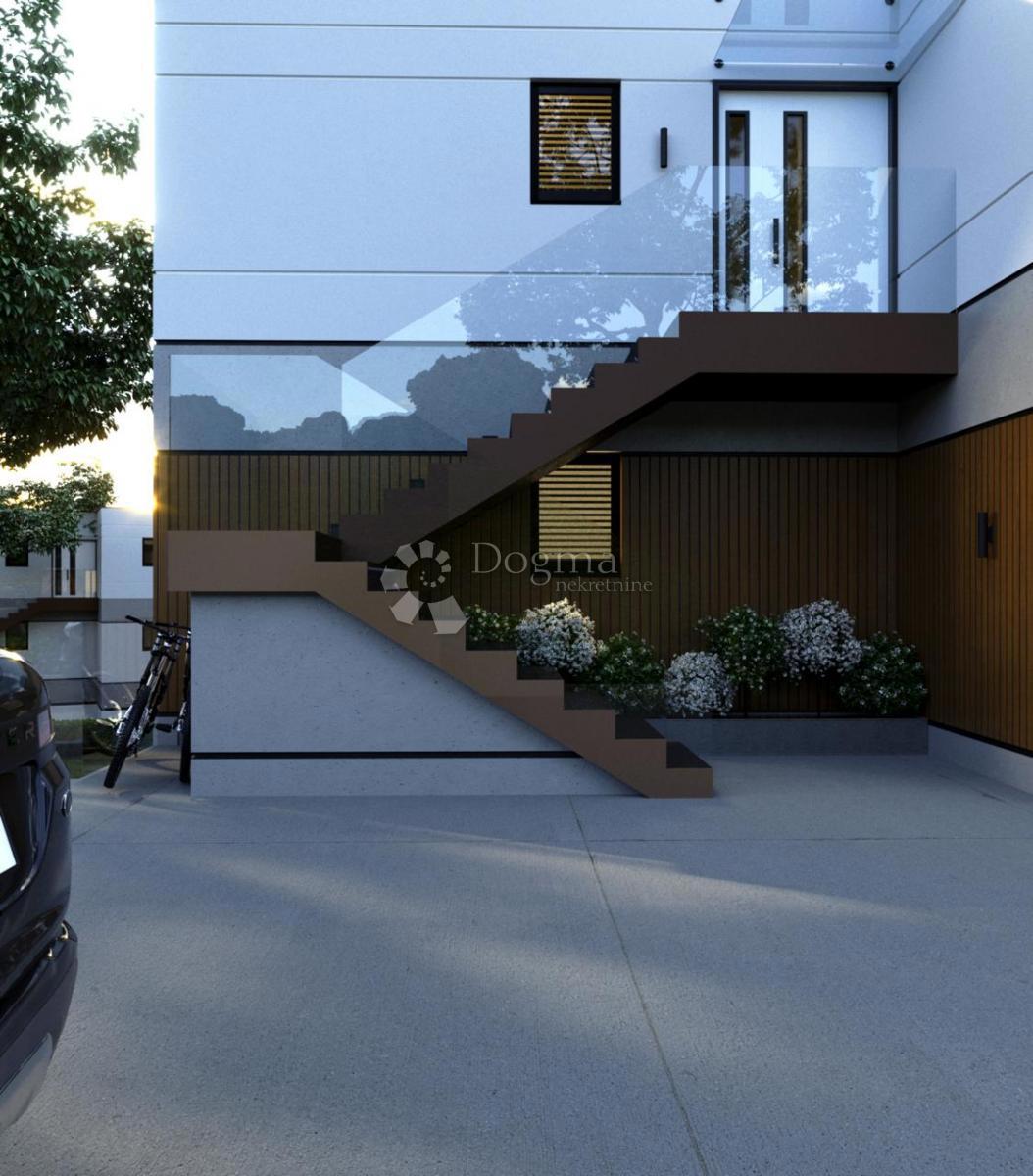 Stanovanje Liganj, Lovran, 140m2