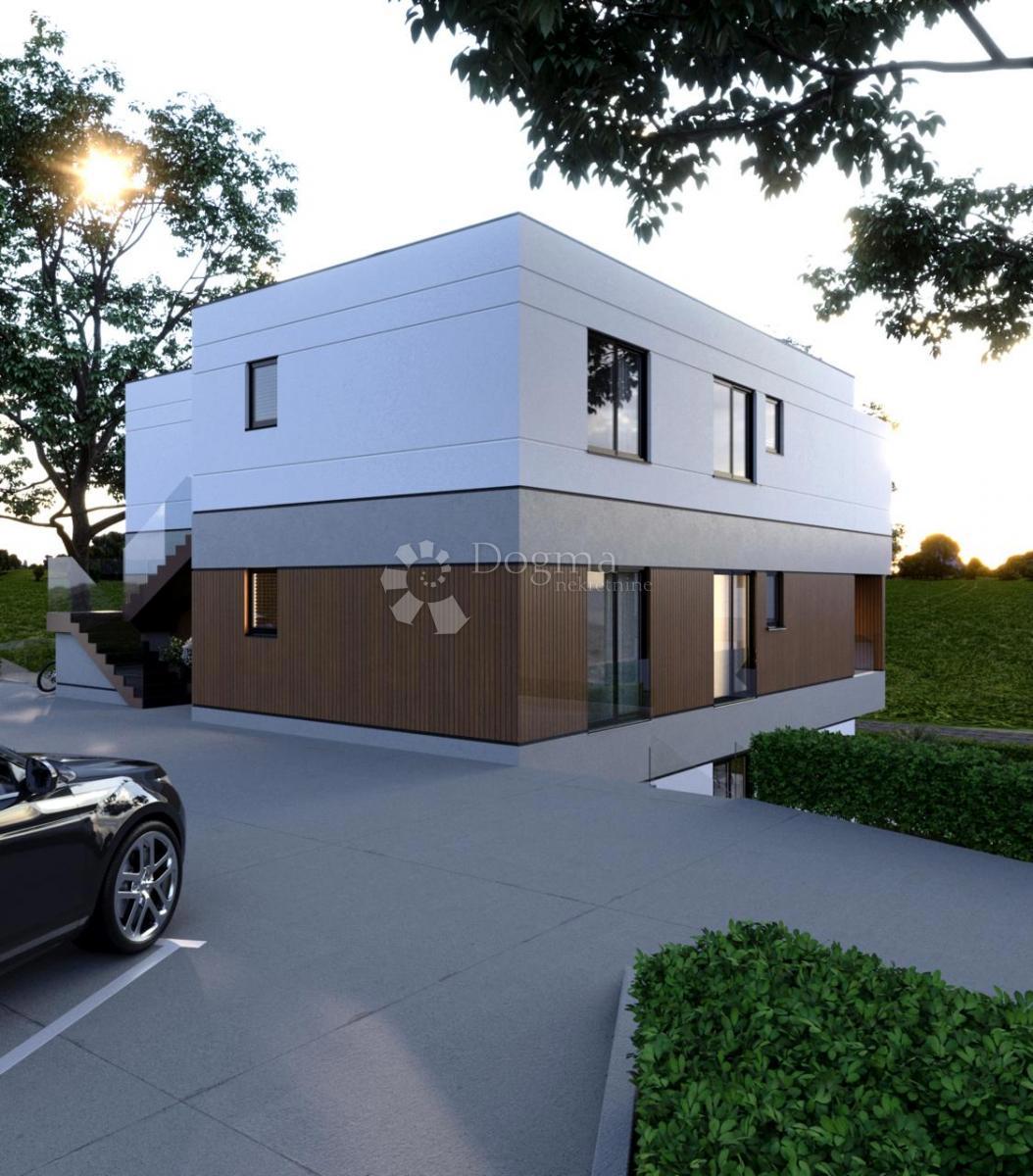 Stanovanje Liganj, Lovran, 140m2