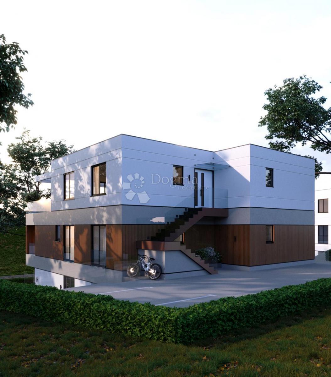 Stanovanje Liganj, Lovran, 140m2