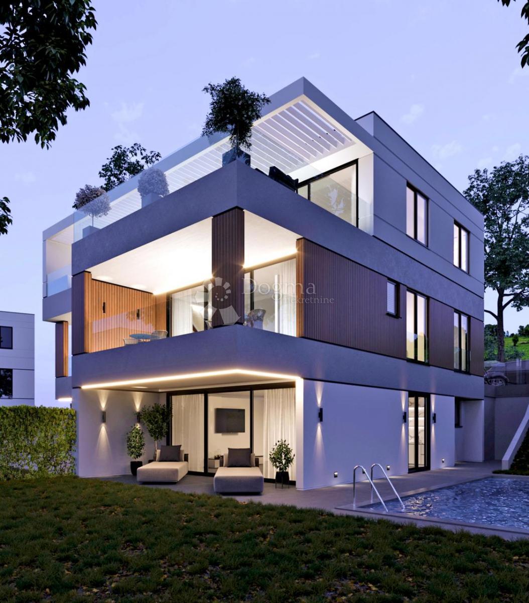 Stanovanje Liganj, Lovran, 140m2