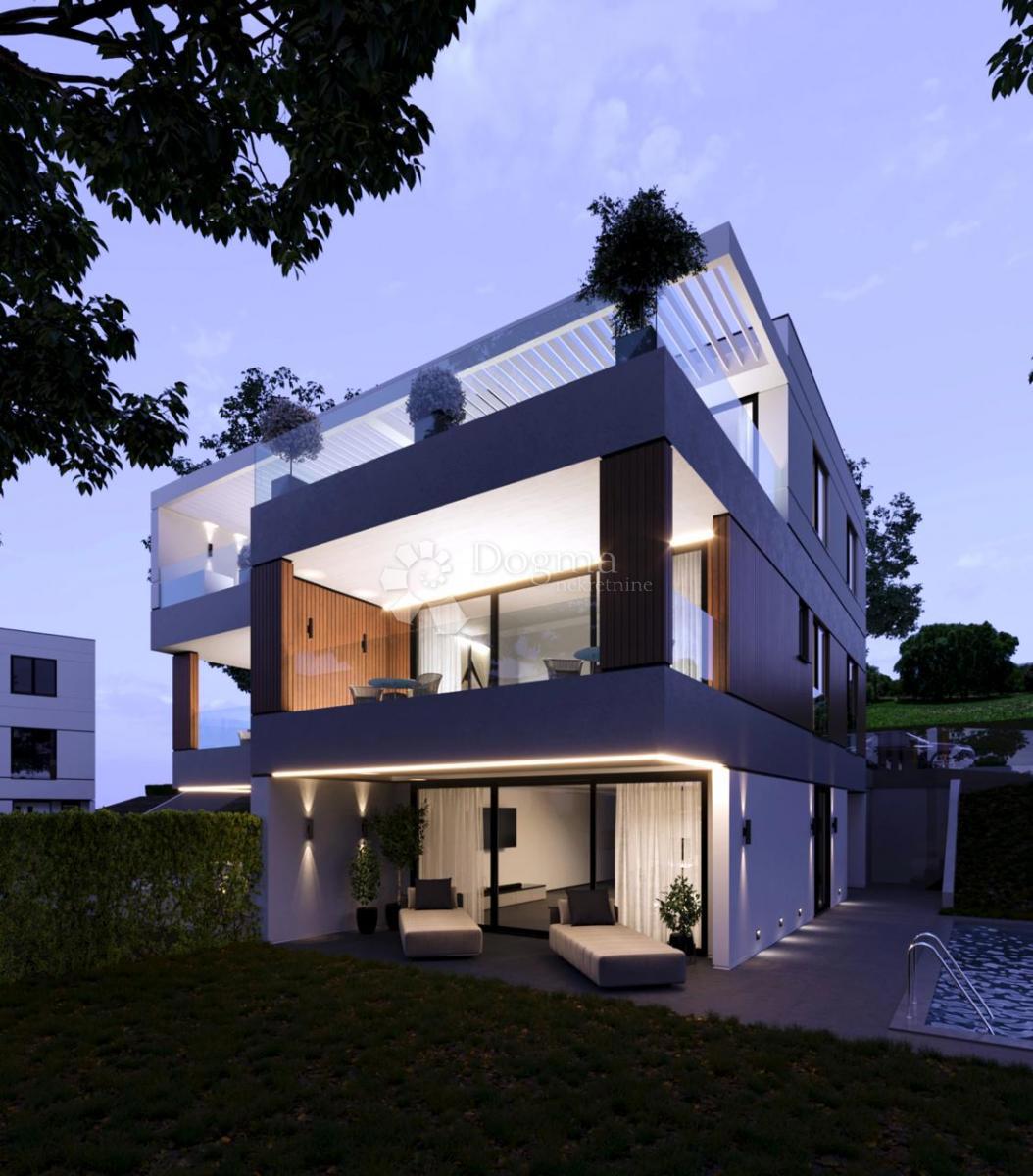 Stanovanje Liganj, Lovran, 140m2