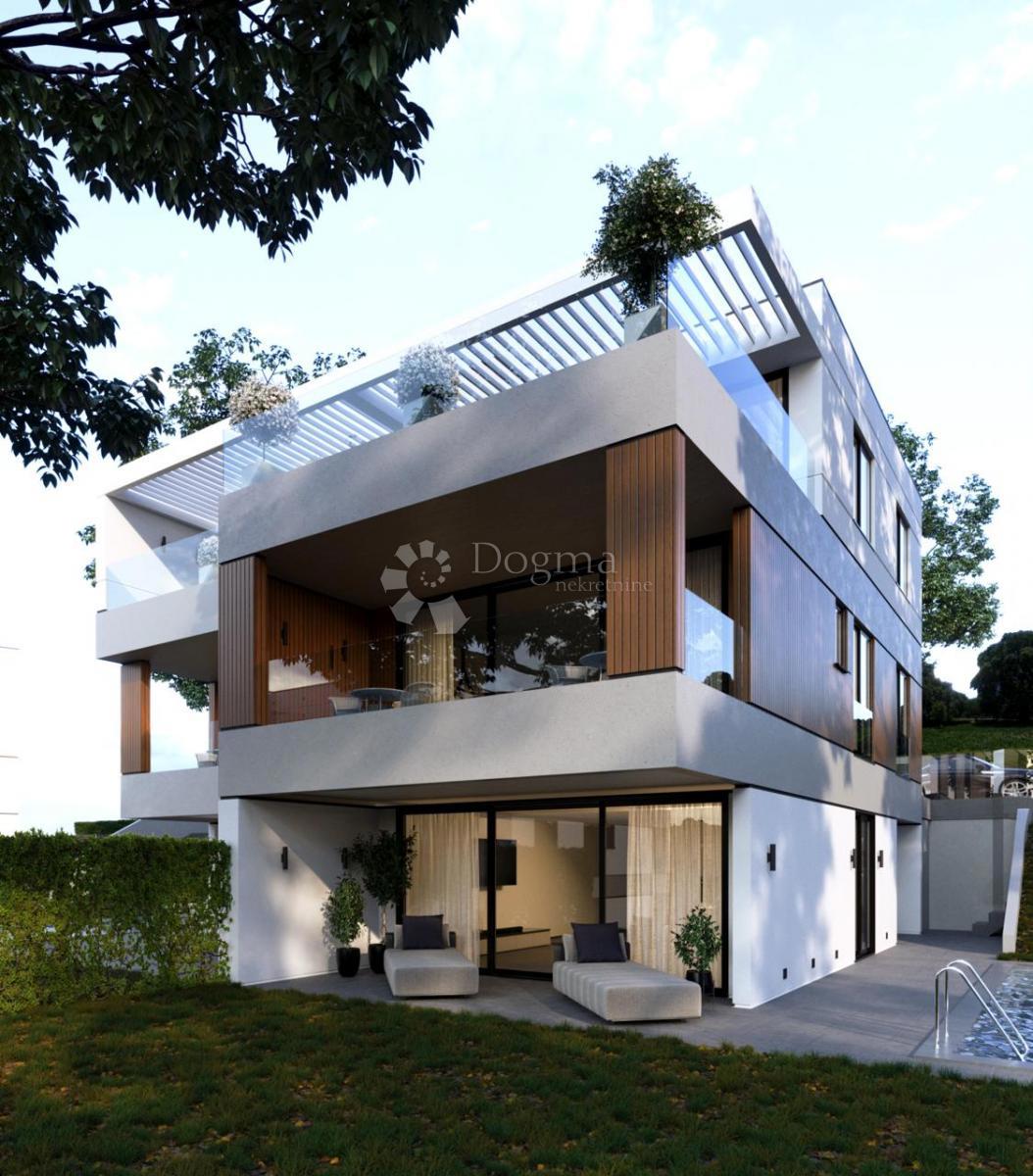 Stanovanje Liganj, Lovran, 140m2