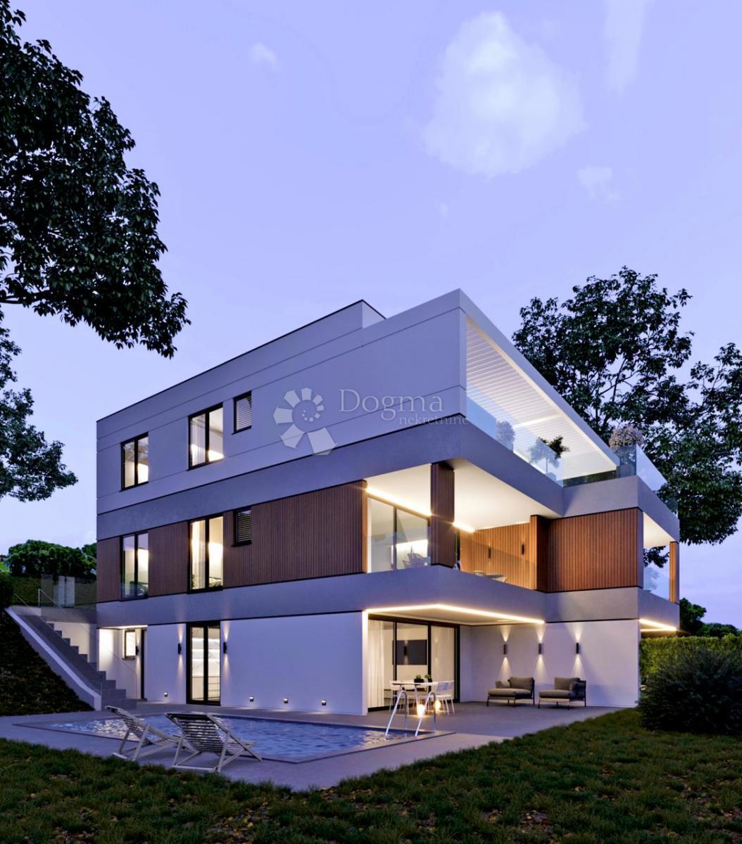 Stanovanje Liganj, Lovran, 140m2