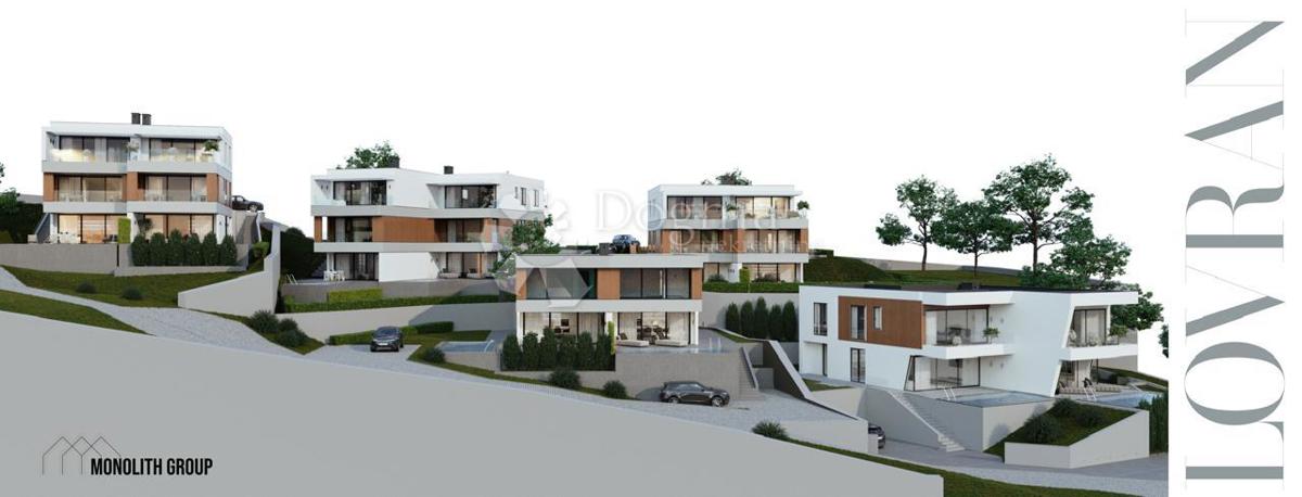 Stanovanje Liganj, Lovran, 140m2