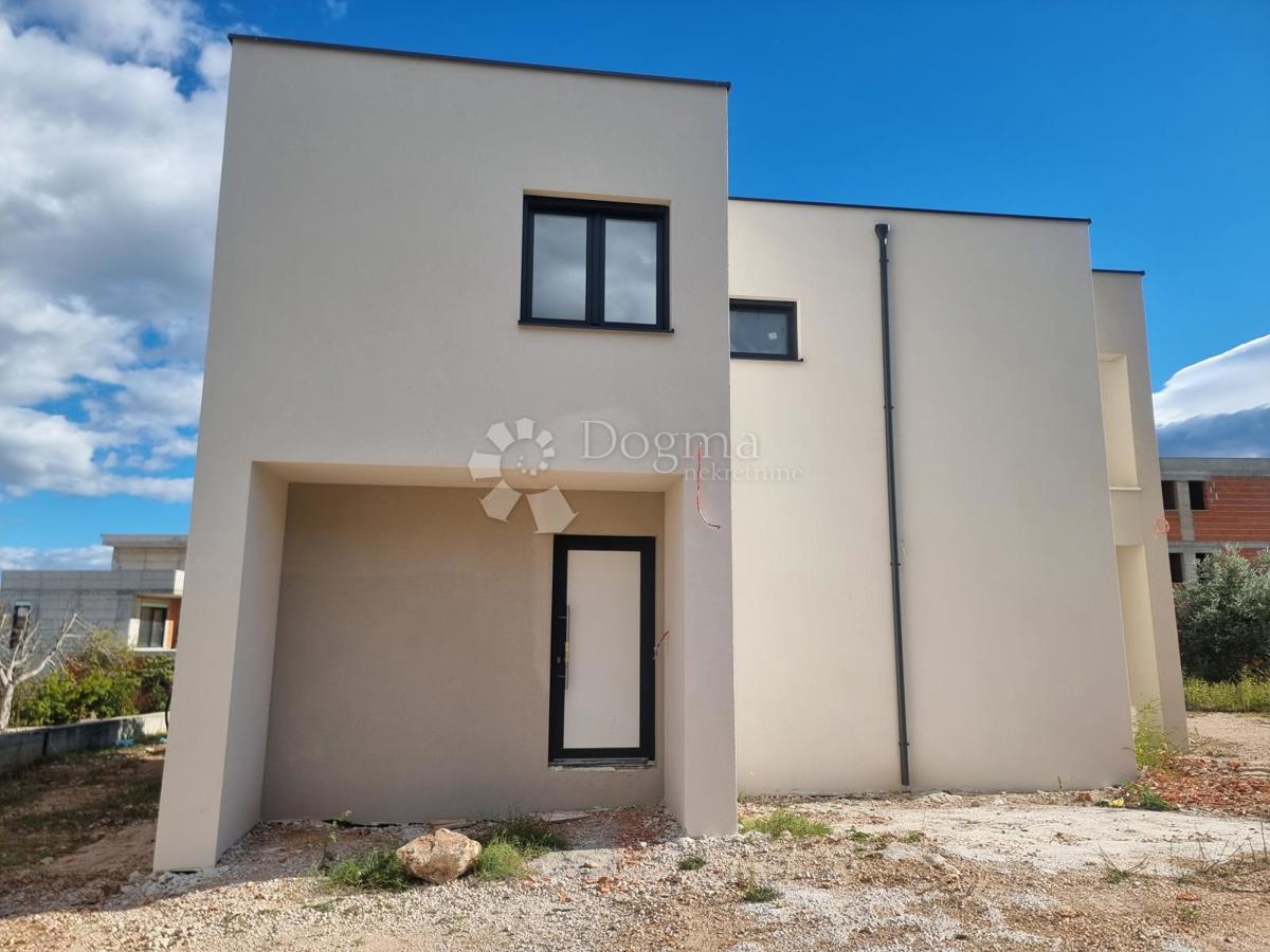 Hiša Vodice, 191,62m2