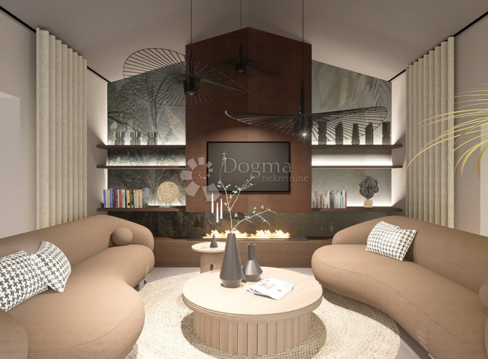 OP OP OP - NOVA MODERNA HIŠA V ISTRI, OGLEJTE SI