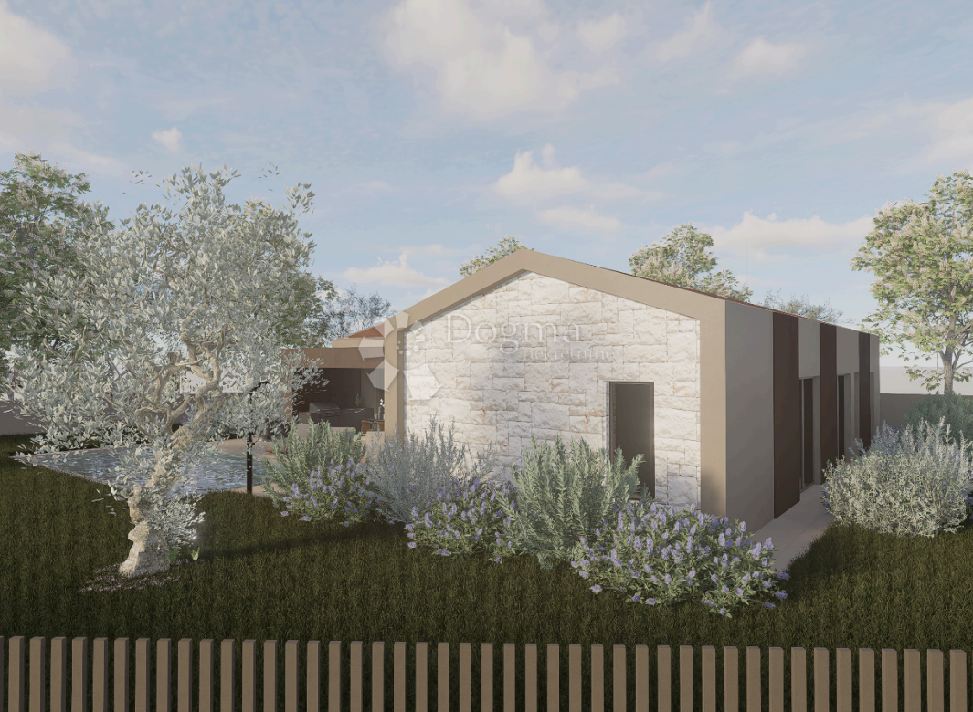 OP OP OP - NOVA MODERNA HIŠA V ISTRI, OGLEJTE SI