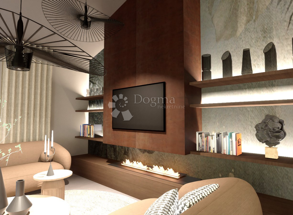 OP OP OP - NOVA MODERNA HIŠA V ISTRI, OGLEJTE SI