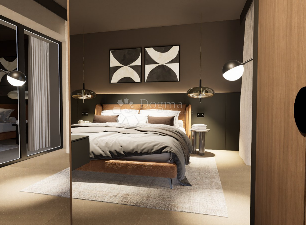 OP OP OP - NOVA MODERNA HIŠA V ISTRI, OGLEJTE SI