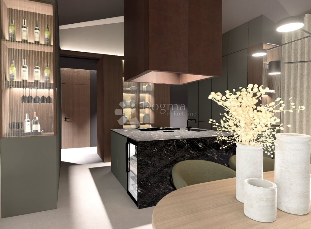 OP OP OP - NOVA MODERNA HIŠA V ISTRI, OGLEJTE SI