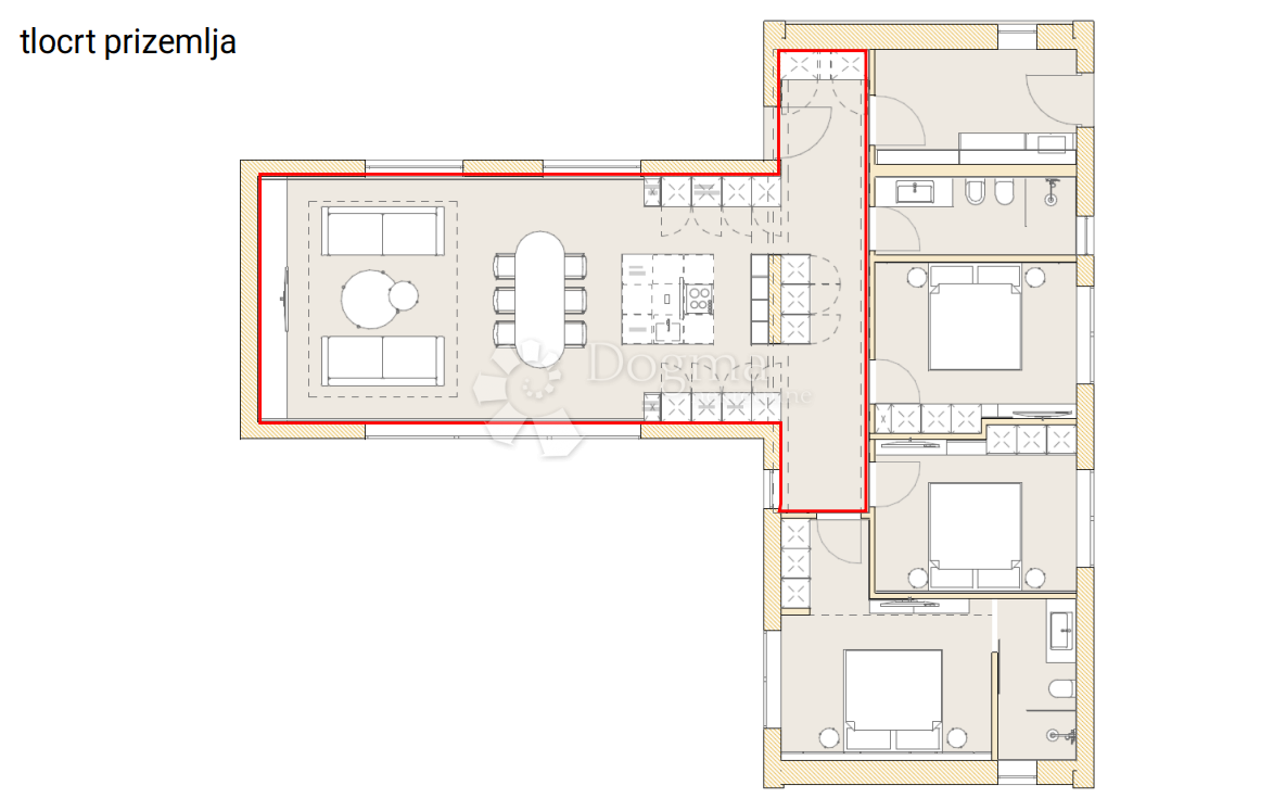 OP OP OP - NOVA MODERNA HIŠA V ISTRI, OGLEJTE SI
