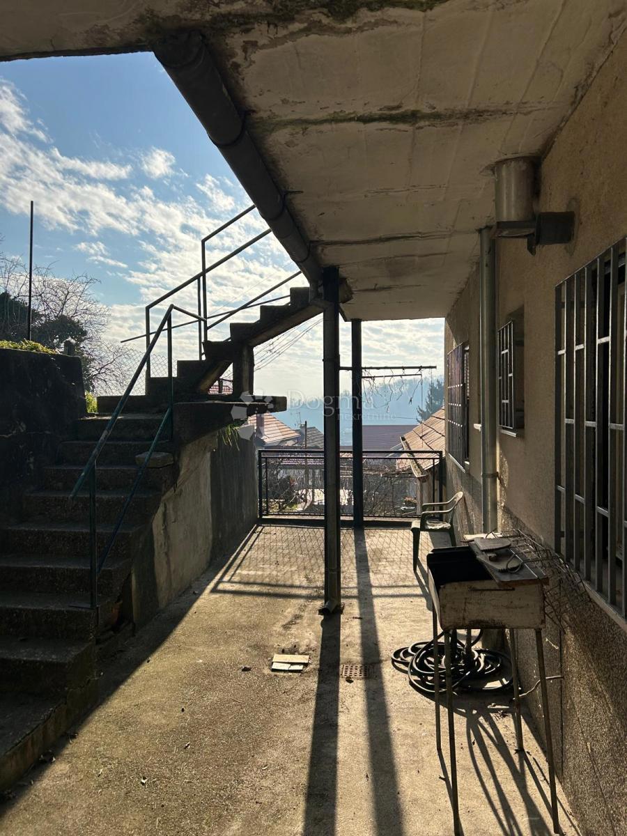 Hiša Kustošija, Črnomerec, 220m2