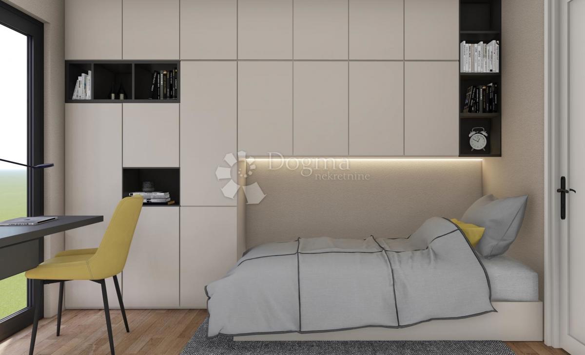 Stanovanje Tar, Tar-Vabriga, 51,94m2