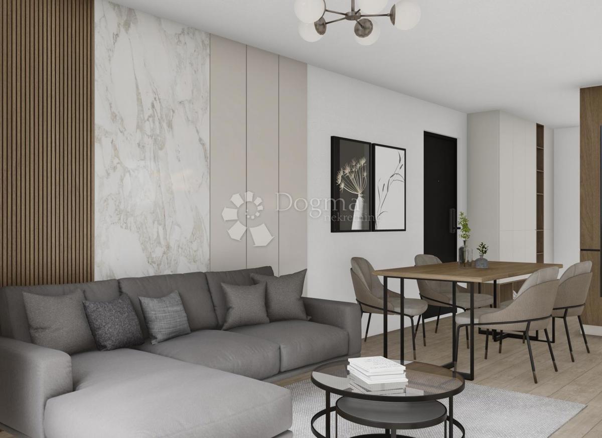 Stanovanje Tar, Tar-Vabriga, 51,94m2