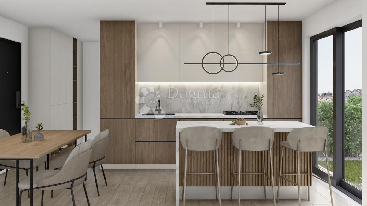 Stanovanje Tar, Tar-Vabriga, 51,94m2