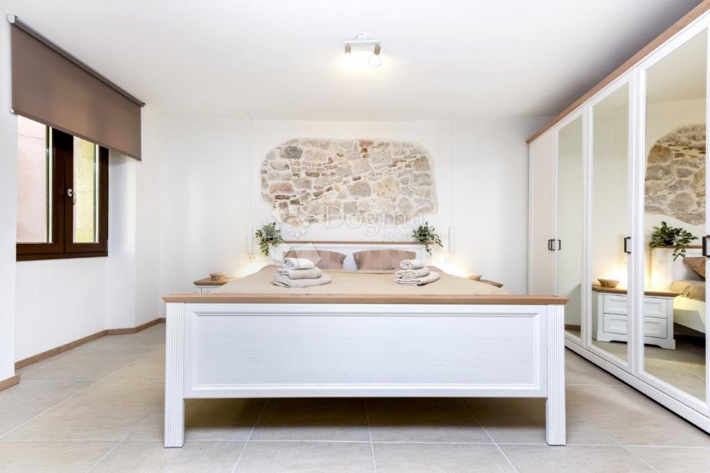 Enosobno stanovanje v središču Rovinja, pravljičnega starega mestnega jedra