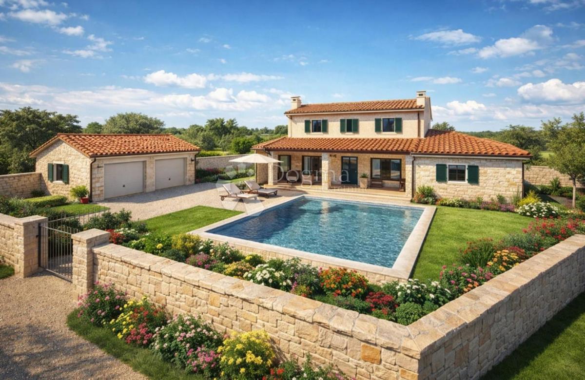 Zazidljivo zemljišče Vodnjan, 916m2