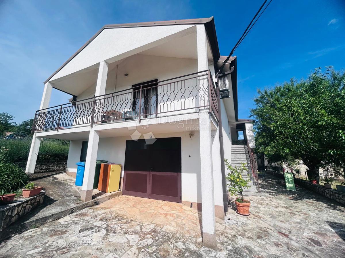 Hiša Kršete, Buje, 172m2