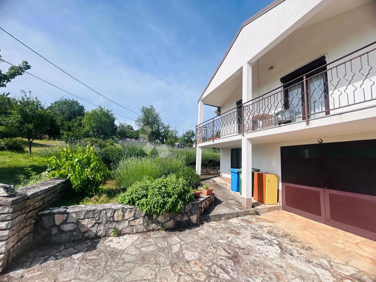 Hiša Kršete, Buje, 172m2