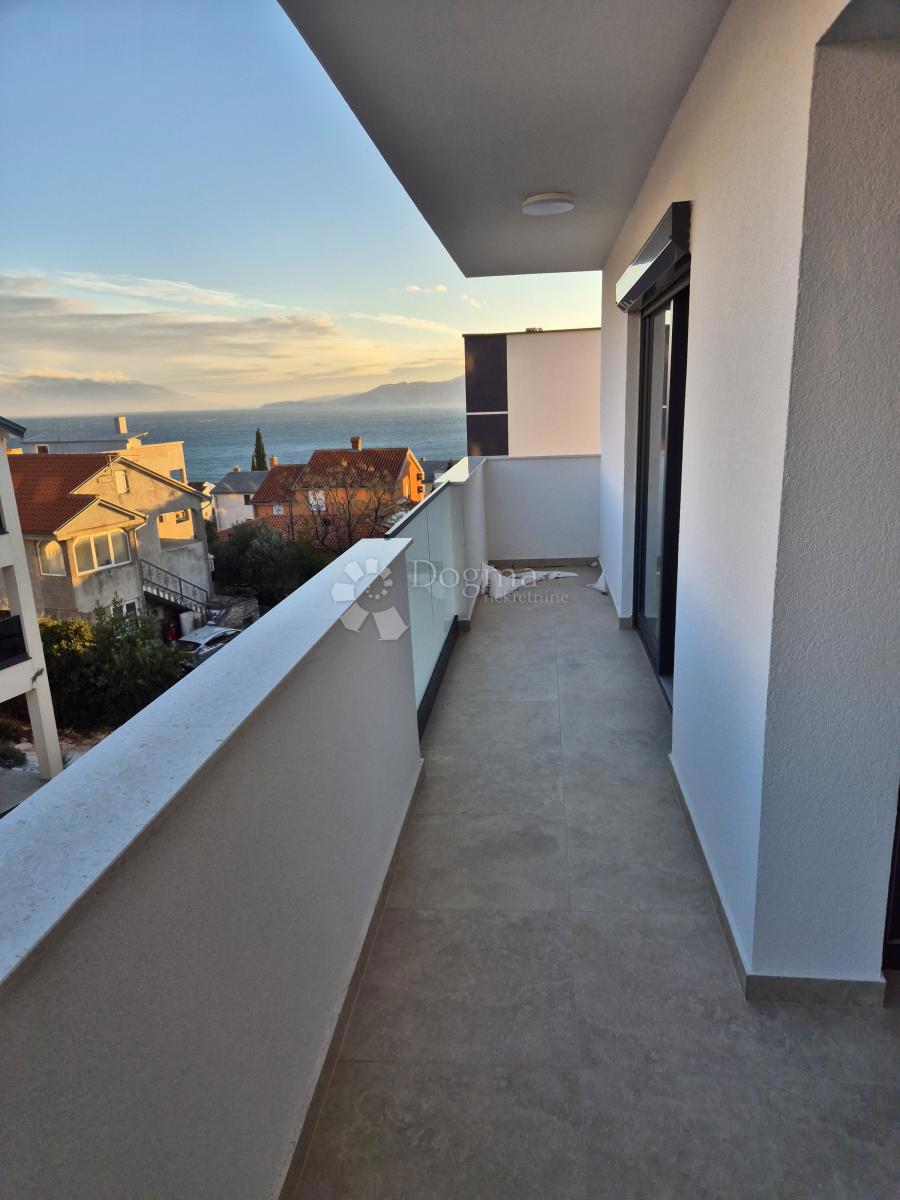 Apartma Novi Vinodolski, 97m2