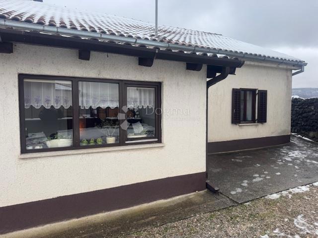 Hiša Šapjane, Matulji, 75m2