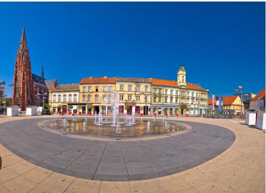 Hiša Jug I, Osijek, 607m2