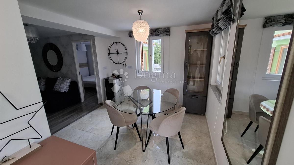 Stanovanje Mali Lošinj, 65,68m2