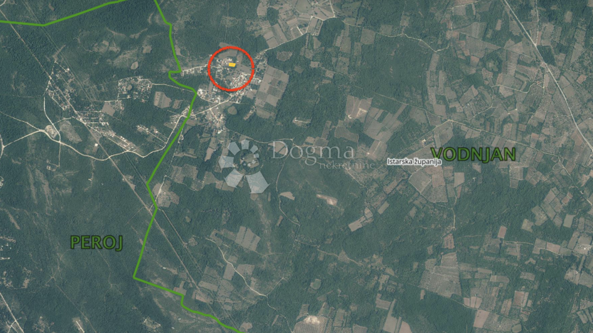 Kmetijska zemljišča v Vodnjanu