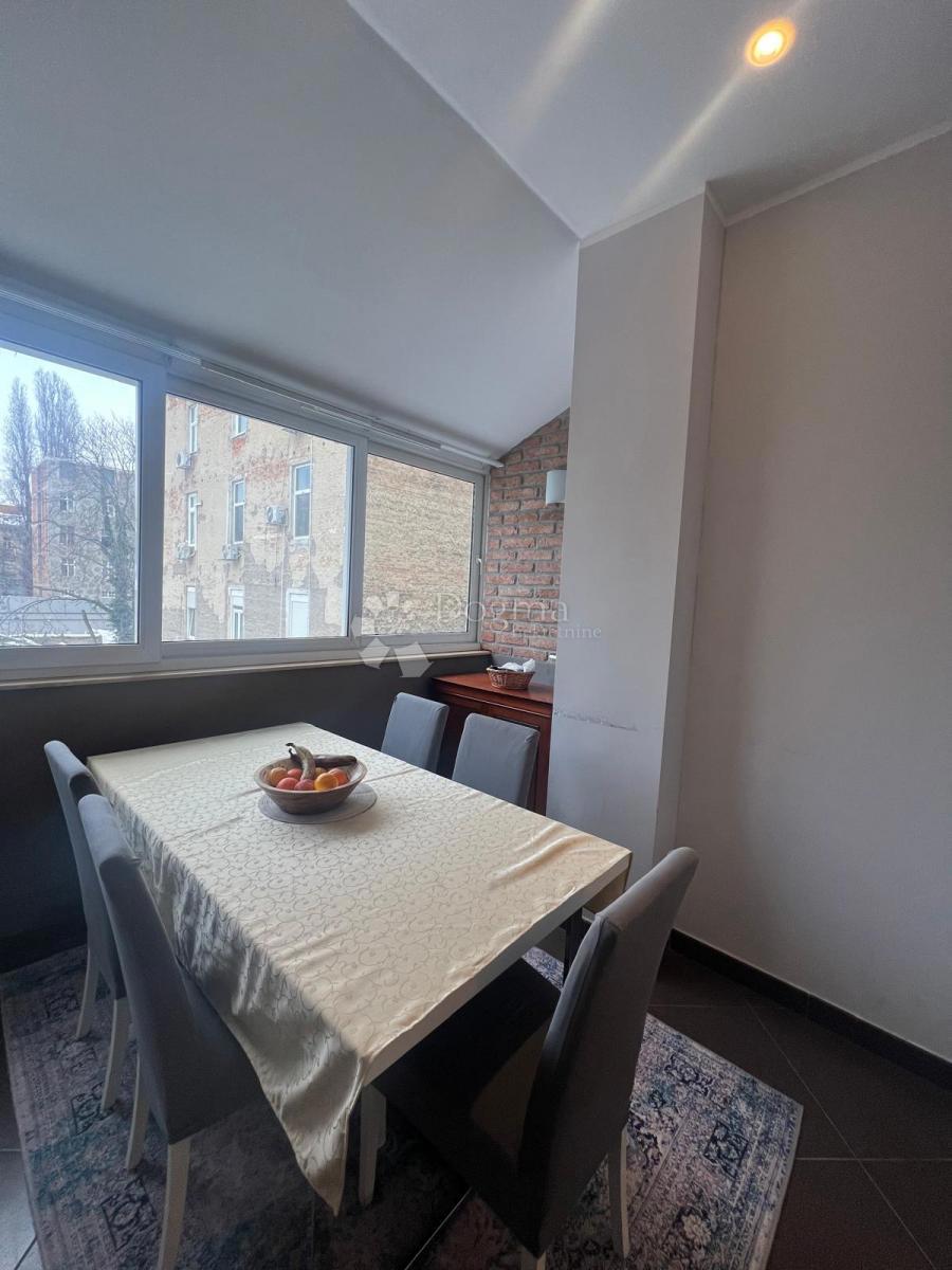 Stanovanje Donji grad, Donji Grad, 100m2