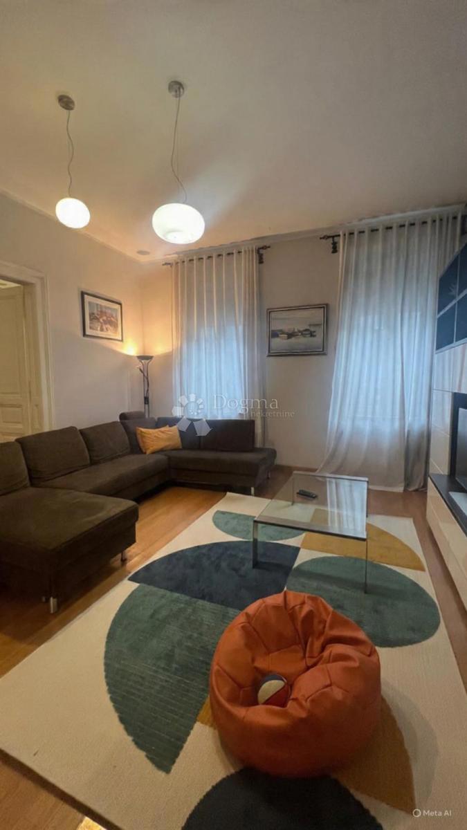 Stanovanje Donji grad, Donji Grad, 100m2