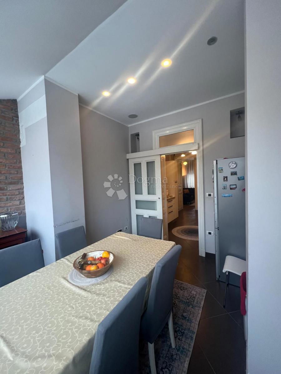 Stanovanje Donji grad, Donji Grad, 100m2