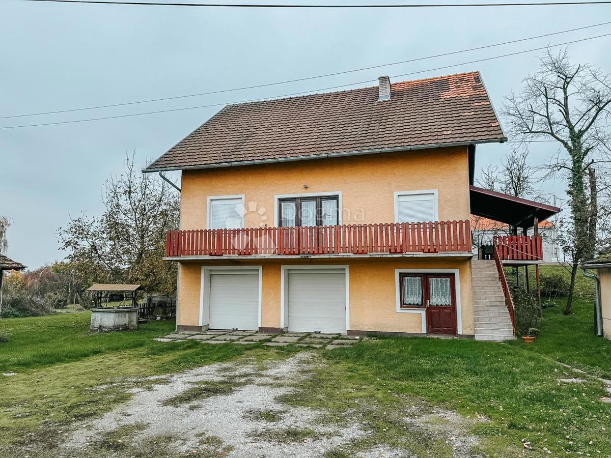 Hiša Kloštar Ivanić, 2.181m2