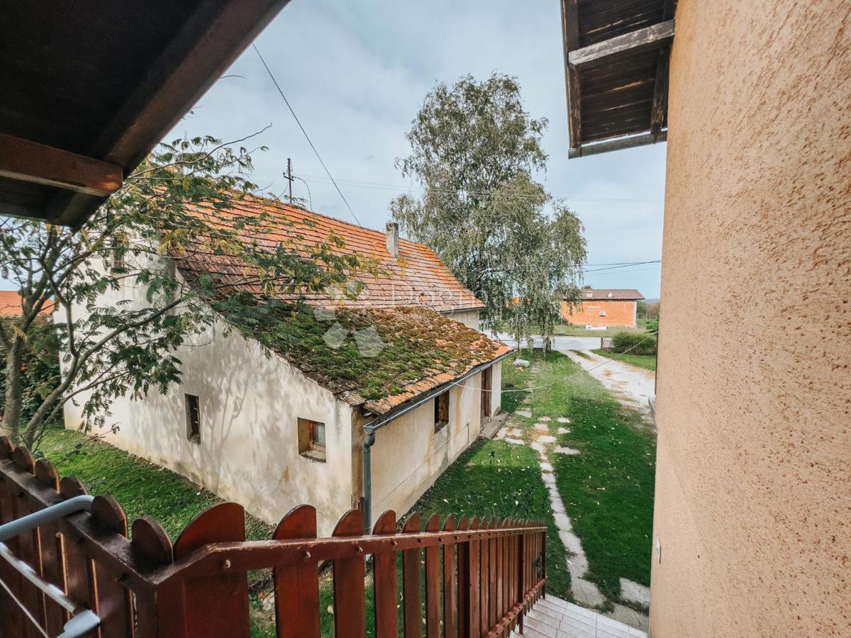 Hiša Kloštar Ivanić, 2.181m2