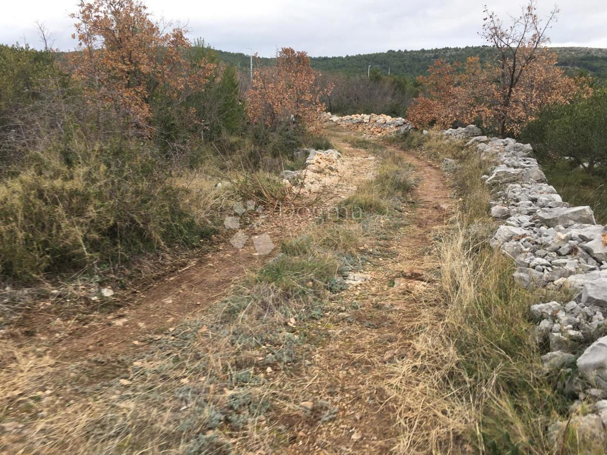 Zazidljivo zemljišče Tribunj, 1.000m2