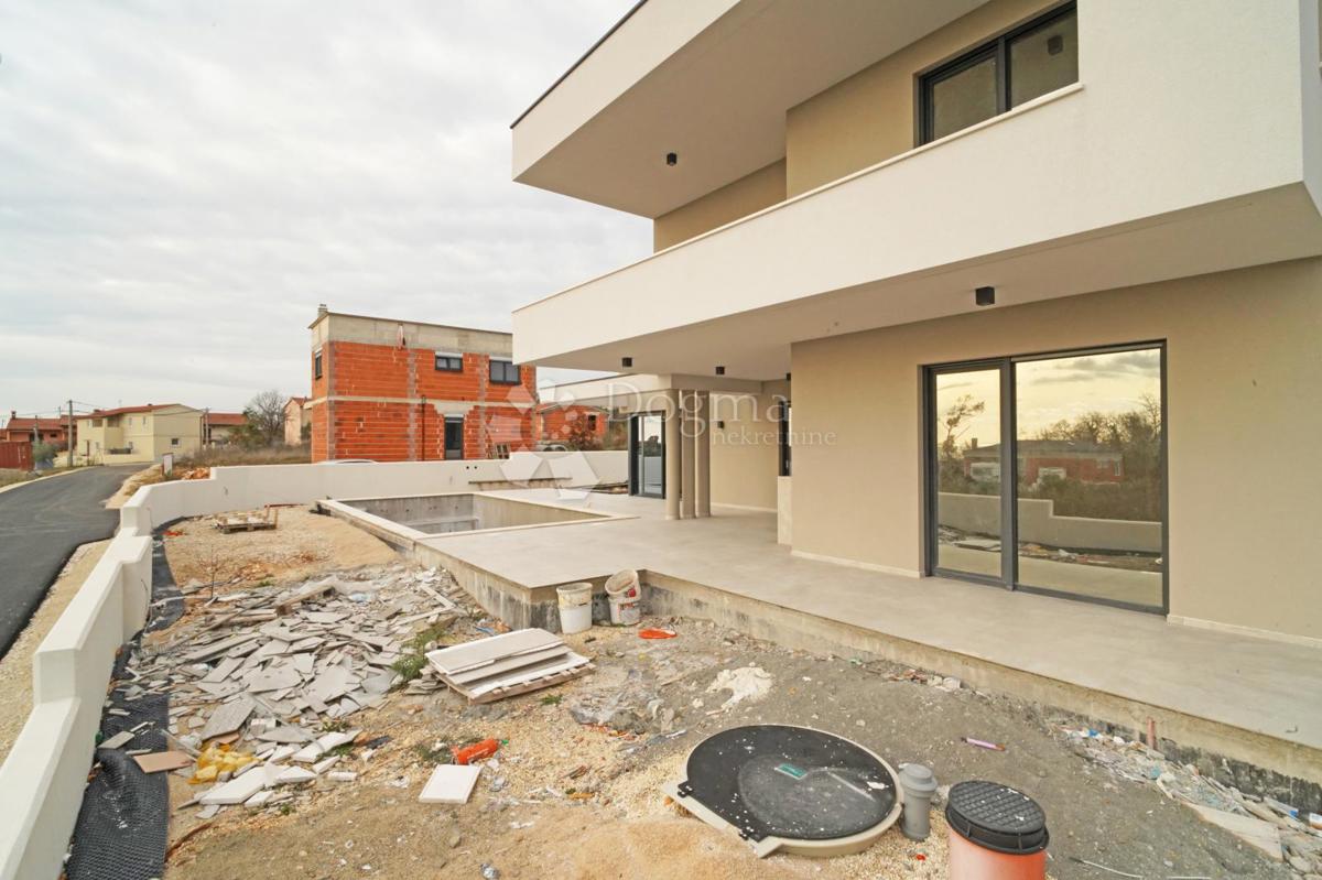 Hiša Peruški, Marčana, 145,61m2