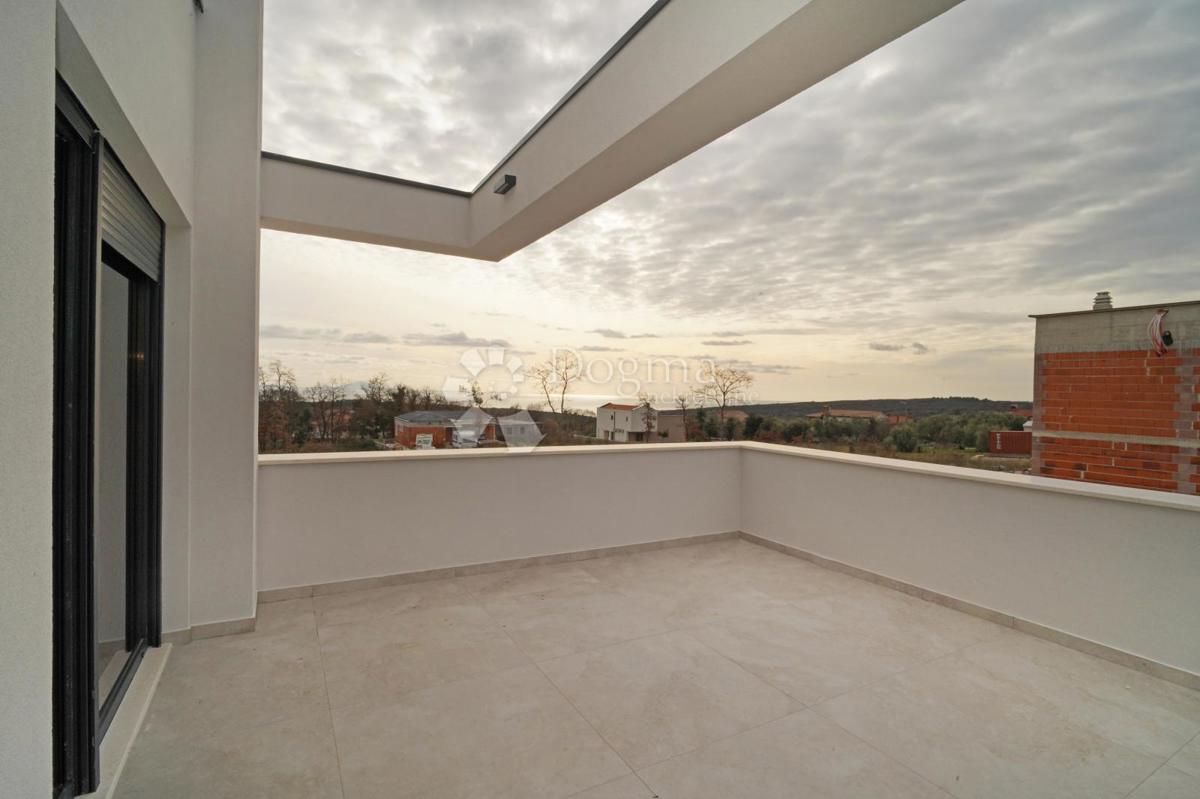 Hiša Peruški, Marčana, 145,61m2