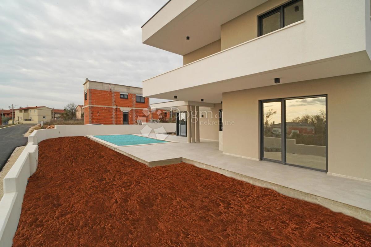 Hiša Peruški, Marčana, 145,61m2