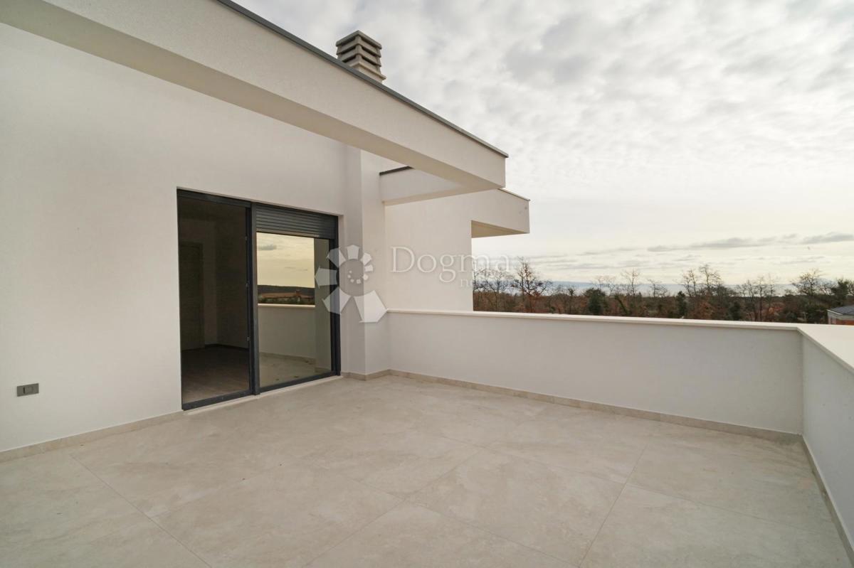 Hiša Peruški, Marčana, 145,61m2